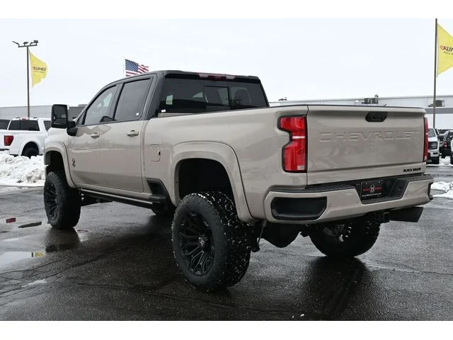 Nuevos CHEVROLET SILVERADO 2500HD à Estados chez autogozo