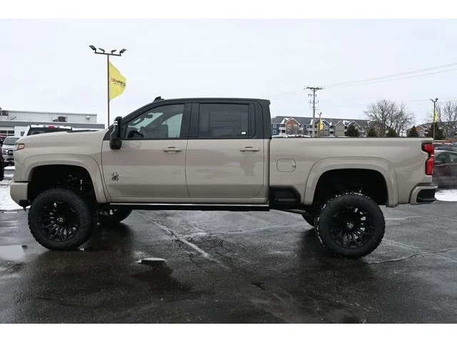 Nuevos CHEVROLET SILVERADO 2500HD à Estados chez autogozo