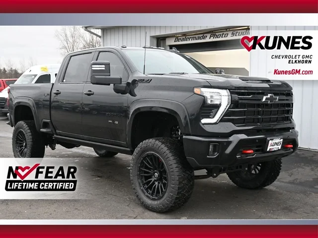 Nuevos CHEVROLET SILVERADO 2500HD à Estados chez autogozo