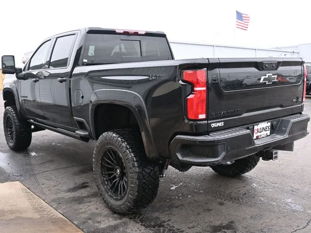 Nuevos CHEVROLET SILVERADO 2500HD à Estados chez autogozo