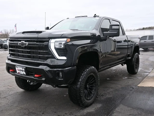 Nuevos CHEVROLET SILVERADO 2500HD à Estados chez autogozo