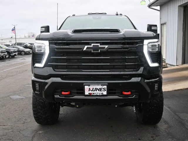 Nuevos CHEVROLET SILVERADO 2500HD à Estados chez autogozo