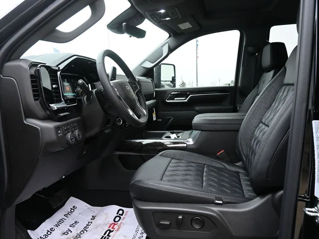 Nuevos CHEVROLET SILVERADO 2500HD à Estados chez autogozo