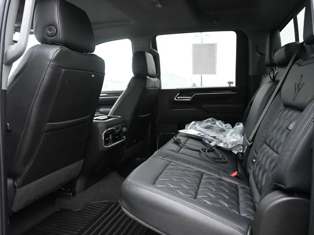 Nuevos CHEVROLET SILVERADO 2500HD à Estados chez autogozo