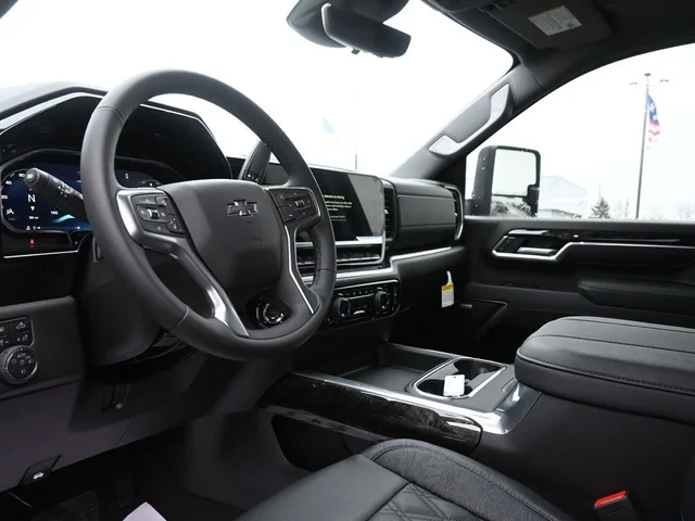 Nuevos CHEVROLET SILVERADO 2500HD à Estados chez autogozo