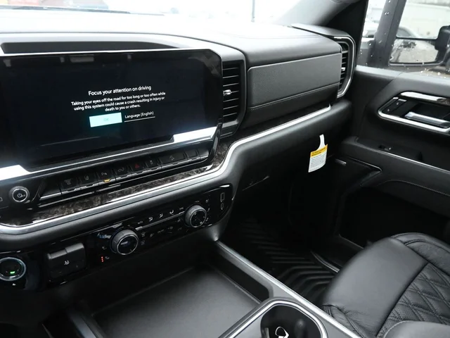 Nuevos CHEVROLET SILVERADO 2500HD à Estados chez autogozo