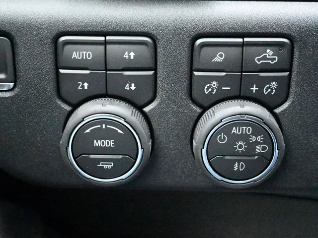 Nuevos CHEVROLET SILVERADO 2500HD à Estados chez autogozo