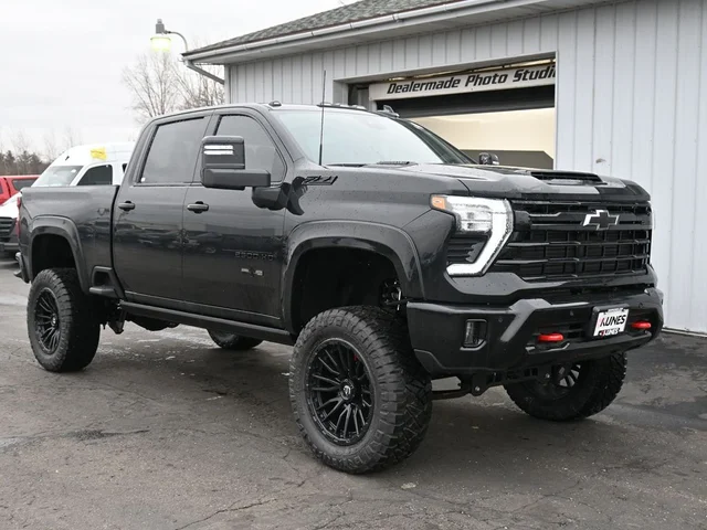 Nuevos CHEVROLET SILVERADO 2500HD à Estados chez autogozo
