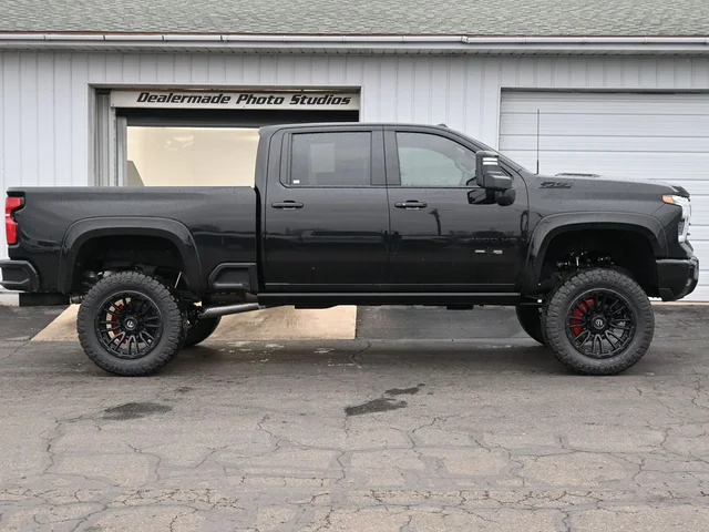 Nuevos CHEVROLET SILVERADO 2500HD à Estados chez autogozo