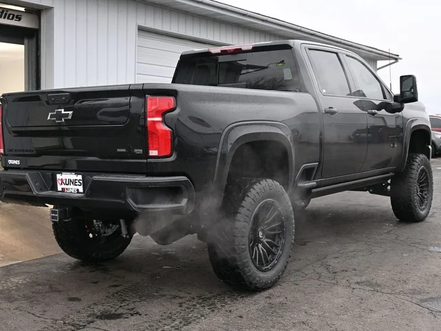 Nuevos CHEVROLET SILVERADO 2500HD à Estados chez autogozo
