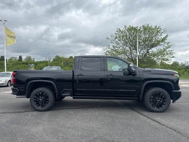 Nuevos CHEVROLET SILVERADO 2500HD à Estados chez autogozo