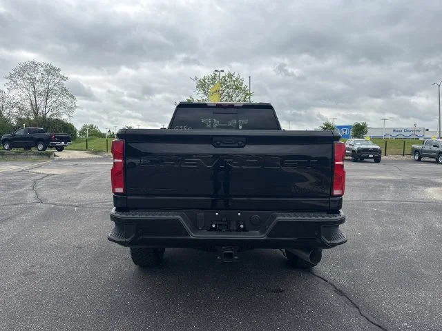 Nuevos CHEVROLET SILVERADO 2500HD à Estados chez autogozo
