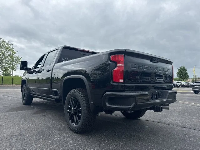 Nuevos CHEVROLET SILVERADO 2500HD à Estados chez autogozo