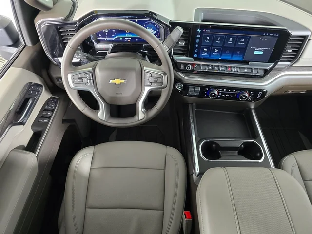 Nueve CHEVROLET SILVERADO 3500HD à Brainerd  chez Dondelinger Chevrolet