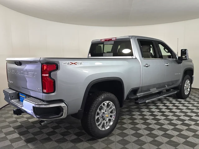Nueve CHEVROLET SILVERADO 3500HD à Brainerd  chez Dondelinger Chevrolet