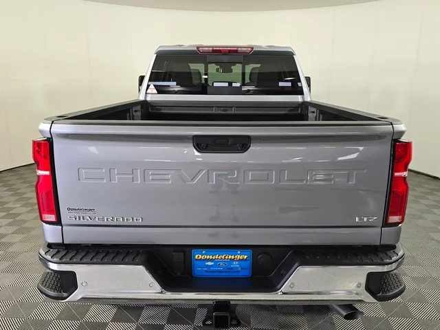 Nueve CHEVROLET SILVERADO 3500HD à Brainerd  chez Dondelinger Chevrolet