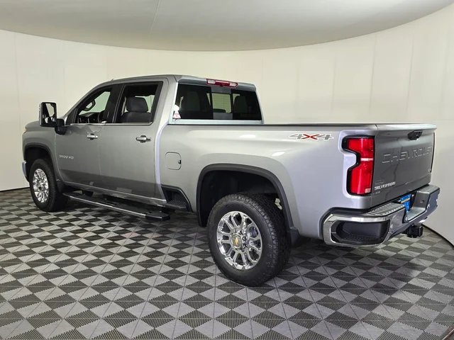 Nueve CHEVROLET SILVERADO 3500HD à Brainerd  chez Dondelinger Chevrolet