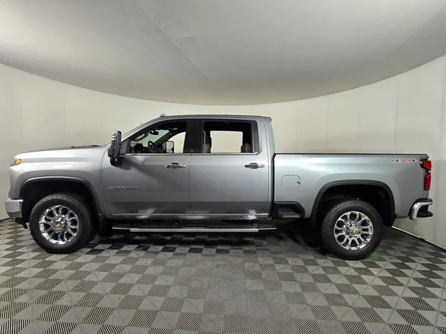 Nueve CHEVROLET SILVERADO 3500HD à Brainerd  chez Dondelinger Chevrolet