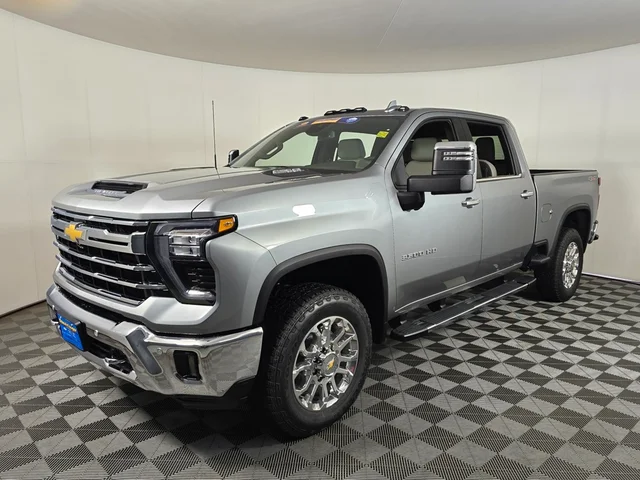 Nueve CHEVROLET SILVERADO 3500HD à Brainerd  chez Dondelinger Chevrolet