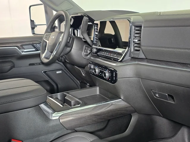 Nueve CHEVROLET SILVERADO 3500HD à Brainerd  chez Dondelinger Chevrolet