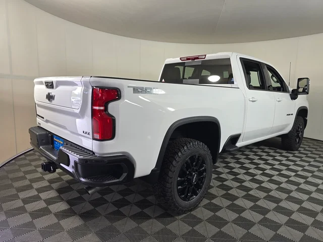 Nueve CHEVROLET SILVERADO 3500HD à Brainerd  chez Dondelinger Chevrolet