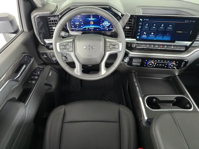 Nueve CHEVROLET SILVERADO 3500HD à Brainerd  chez Dondelinger Chevrolet