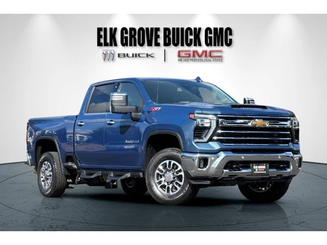 SEMINUEVOS CHEVROLET Silverado 3500HD at ELK GROVE in Elk Grove Buick GMC