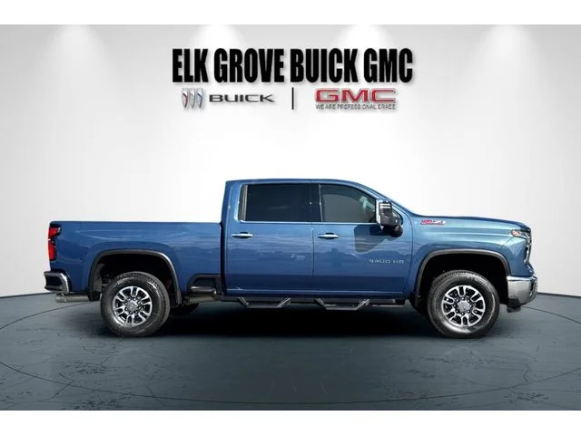 SEMINUEVOS CHEVROLET Silverado 3500HD at ELK GROVE in Elk Grove Buick GMC
