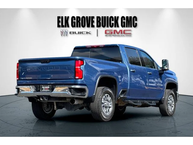 SEMINUEVOS CHEVROLET Silverado 3500HD at ELK GROVE in Elk Grove Buick GMC