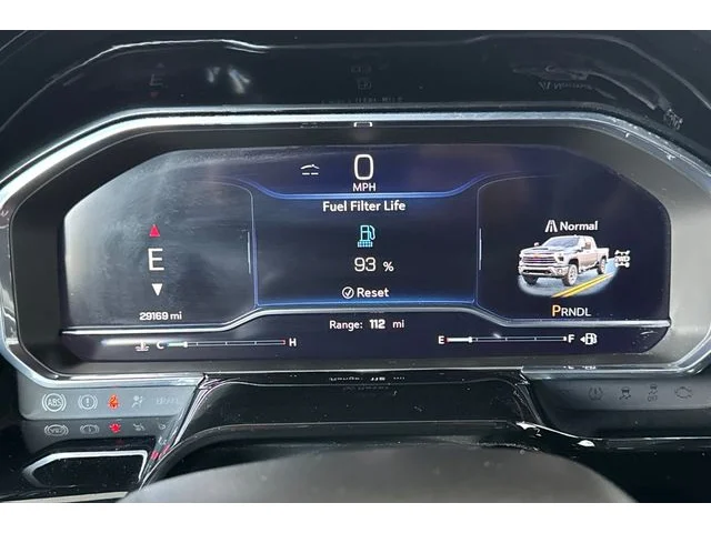SEMINUEVOS CHEVROLET Silverado 3500HD at ELK GROVE in Elk Grove Buick GMC