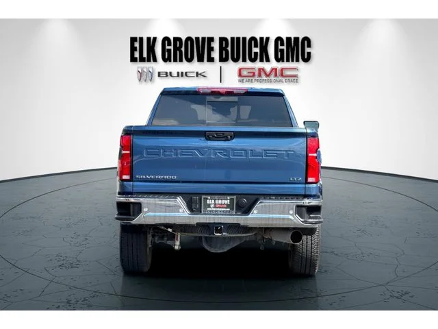 SEMINUEVOS CHEVROLET Silverado 3500HD at ELK GROVE in Elk Grove Buick GMC