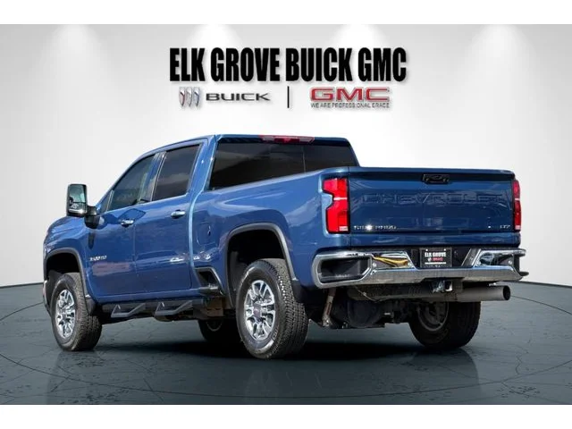 SEMINUEVOS CHEVROLET Silverado 3500HD at ELK GROVE in Elk Grove Buick GMC