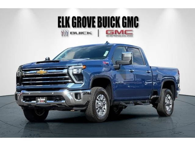 SEMINUEVOS CHEVROLET Silverado 3500HD at ELK GROVE in Elk Grove Buick GMC
