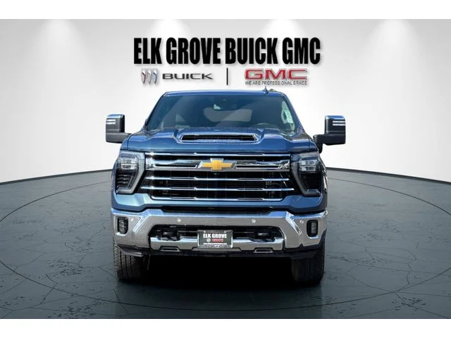 SEMINUEVOS CHEVROLET Silverado 3500HD at ELK GROVE in Elk Grove Buick GMC