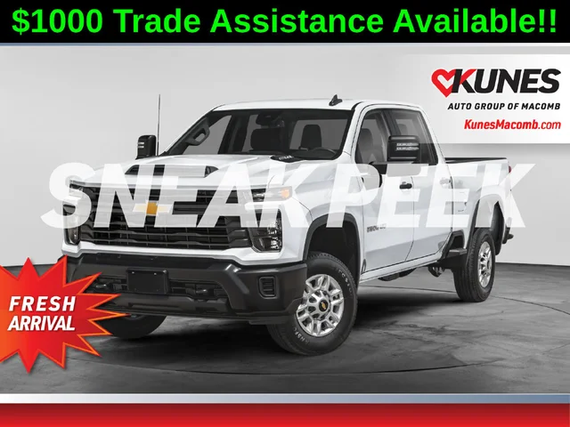 Nuevos CHEVROLET SILVERADO 2500HD à Estados chez autogozo