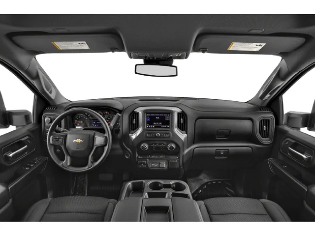 Nuevos CHEVROLET SILVERADO 2500HD à Estados chez autogozo