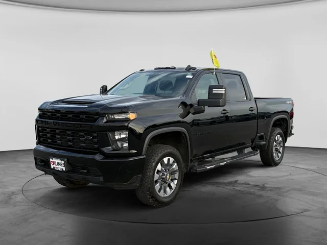SEMINUEVOS CHEVROLET Silverado 2500HD a Estados en autogozo