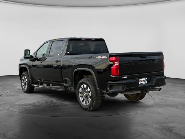 SEMINUEVOS CHEVROLET Silverado 2500HD a Estados en autogozo