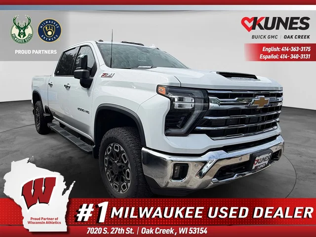 SEMINUEVOS CHEVROLET Silverado 2500HD a Estados en autogozo