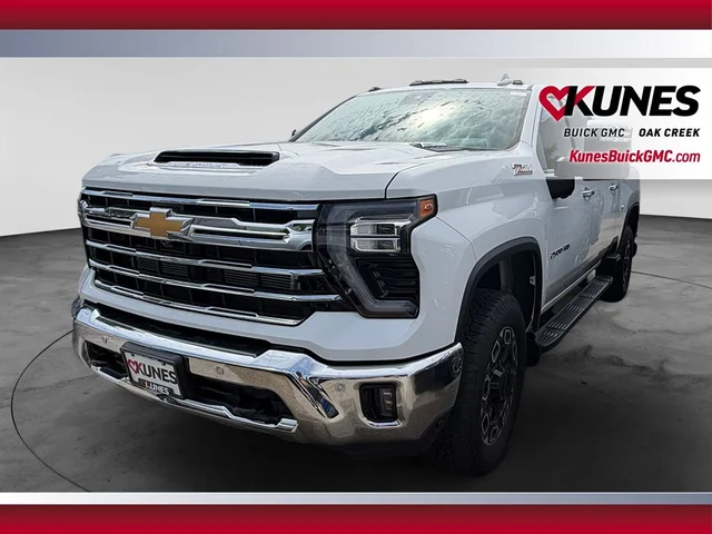SEMINUEVOS CHEVROLET Silverado 2500HD a Estados en autogozo