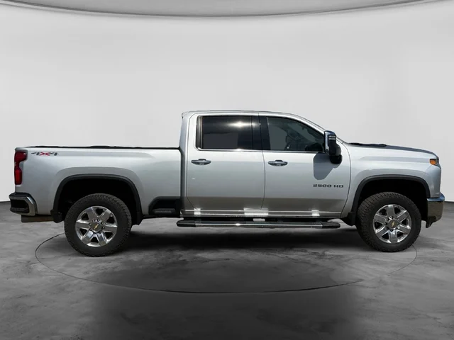 SEMINUEVOS CHEVROLET Silverado 2500HD a Estados en autogozo