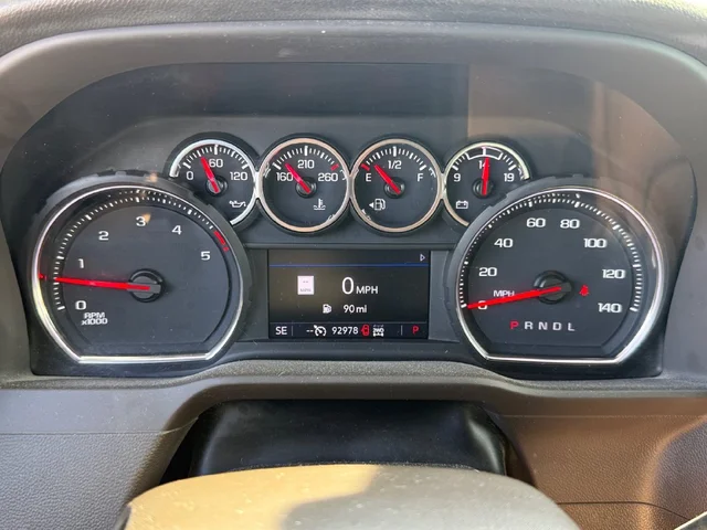 SEMINUEVOS CHEVROLET Silverado 2500HD a Estados en autogozo