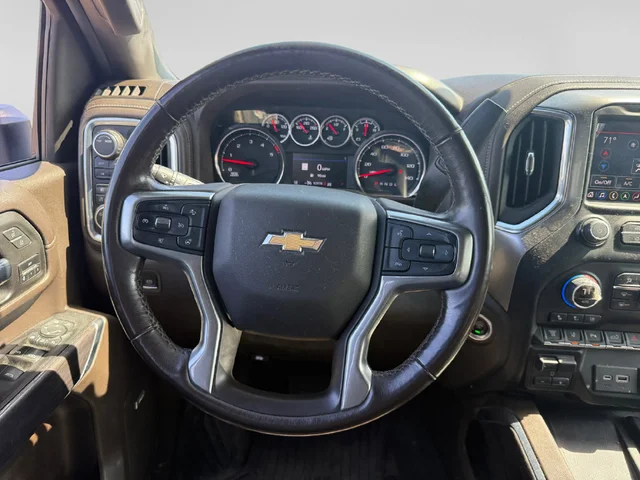 SEMINUEVOS CHEVROLET Silverado 2500HD a Estados en autogozo