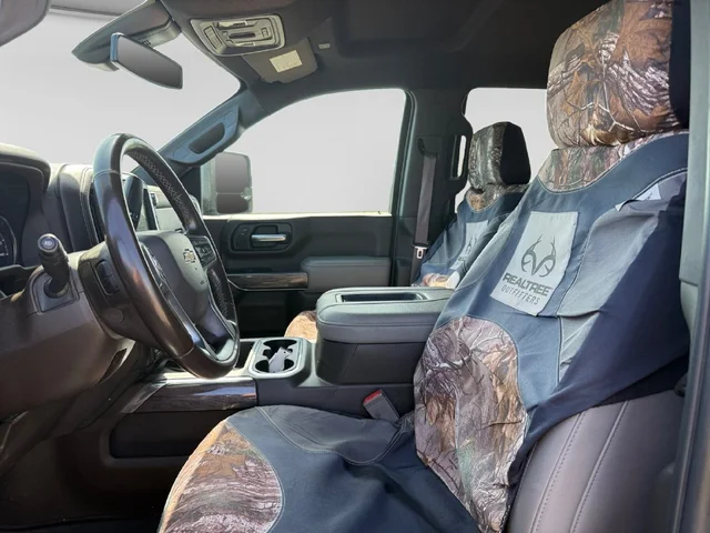 SEMINUEVOS CHEVROLET Silverado 2500HD a Estados en autogozo