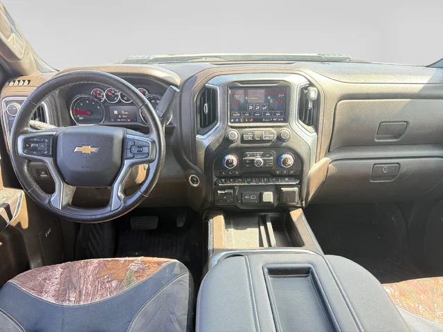 SEMINUEVOS CHEVROLET Silverado 2500HD a Estados en autogozo