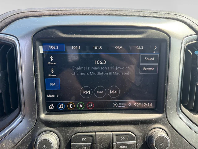 SEMINUEVOS CHEVROLET Silverado 2500HD a Estados en autogozo