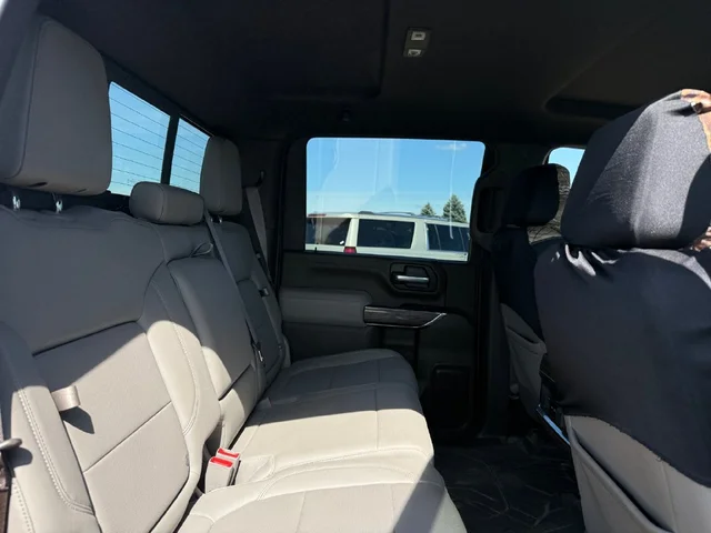 SEMINUEVOS CHEVROLET Silverado 2500HD a Estados en autogozo