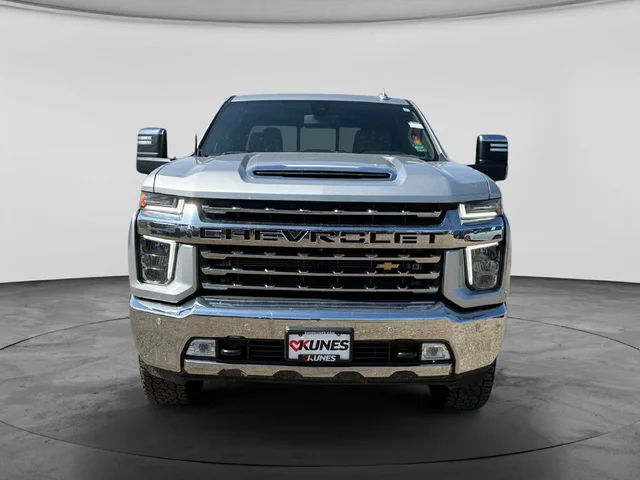 SEMINUEVOS CHEVROLET Silverado 2500HD a Estados en autogozo