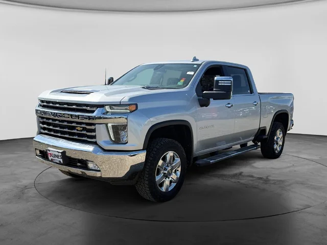 SEMINUEVOS CHEVROLET Silverado 2500HD a Estados en autogozo