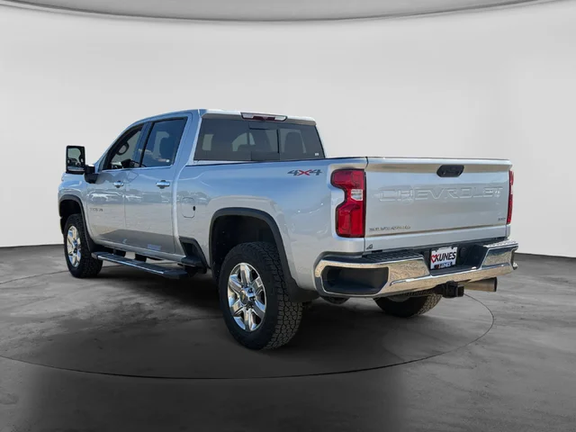 SEMINUEVOS CHEVROLET Silverado 2500HD a Estados en autogozo
